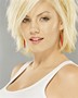 Elisha Cuthbert - White Top And Red Belt Photoshoot 2002