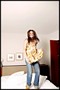 Evangeline Lilly - Hyatt Hotel Berlin Photoshoot 2005
