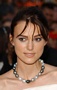 Keira Knightley - Pirates Of The Caribbean The Curse Of The Black Pearl World Premiere In Los Angeles June 2003