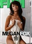 Megan Fox - FHM Magazine UK July 2008