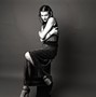 Milla Jovovich - BW Photoshoot