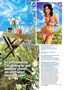 Roxanne Pallett - Bikini Top Sexy As Hell Loaded Magazine July 2008