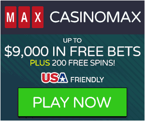 CasinoMax Casino Welcomes Players from USA and Worldwide